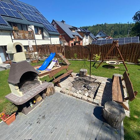 Agroturystyka Blicharzowka Noclegi Bukowka Buitenkant foto