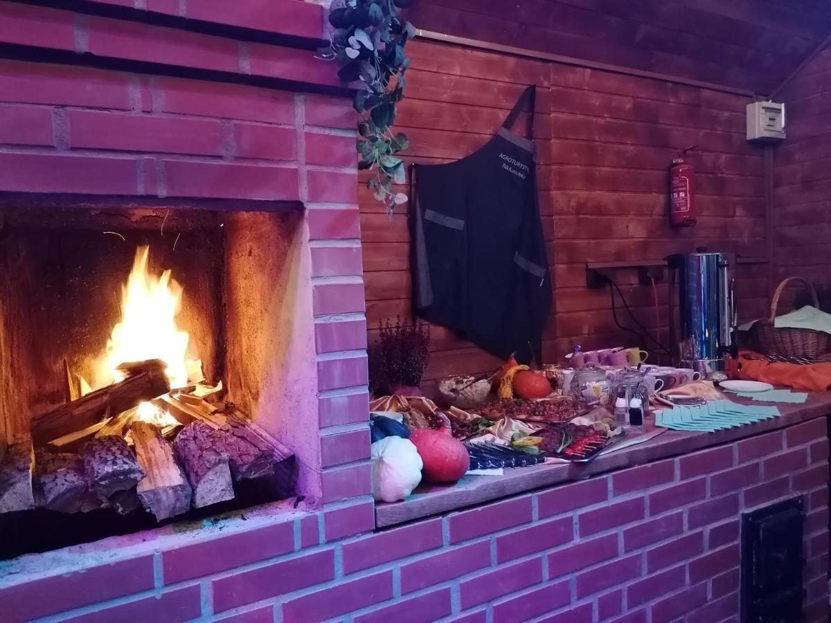 Agroturystyka Blicharzowka Noclegi Bukowka Buitenkant foto