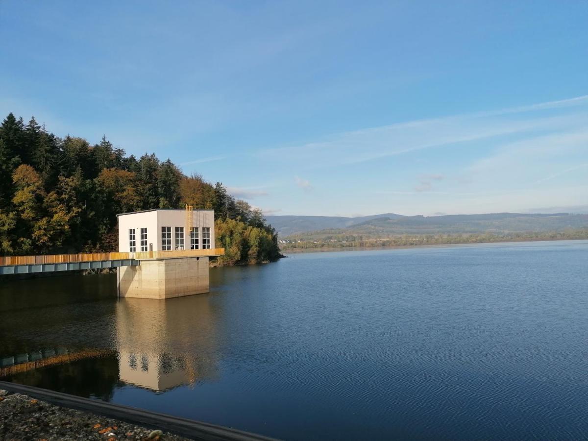 Agroturystyka Blicharzowka Noclegi Bukowka Buitenkant foto
