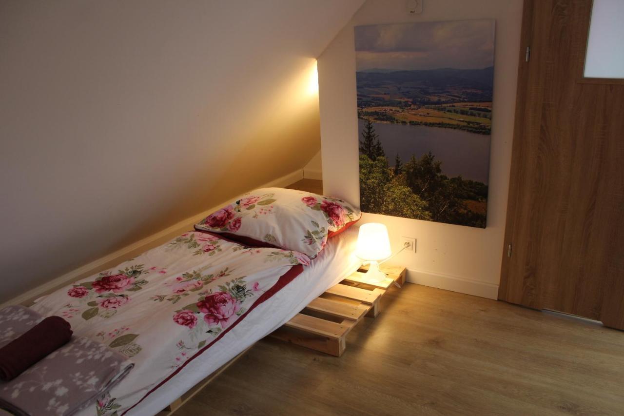 Agroturystyka Blicharzowka Noclegi Bukowka Buitenkant foto