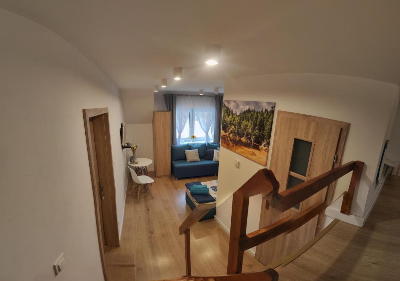 Agroturystyka Blicharzowka Noclegi Bukowka Buitenkant foto