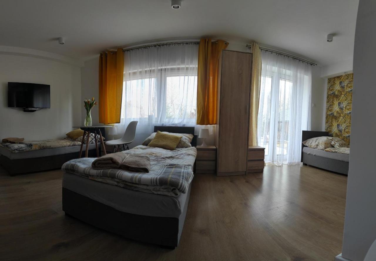 Agroturystyka Blicharzowka Noclegi Bukowka Buitenkant foto