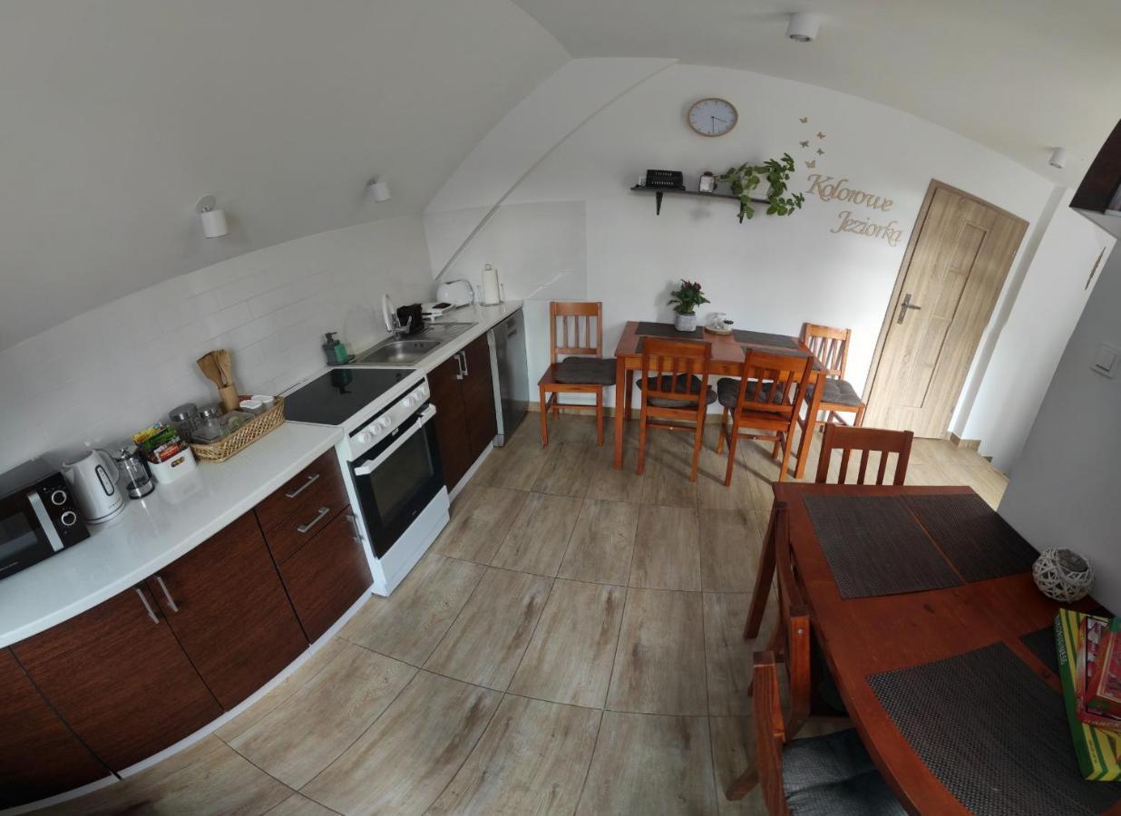 Agroturystyka Blicharzowka Noclegi Bukowka Buitenkant foto