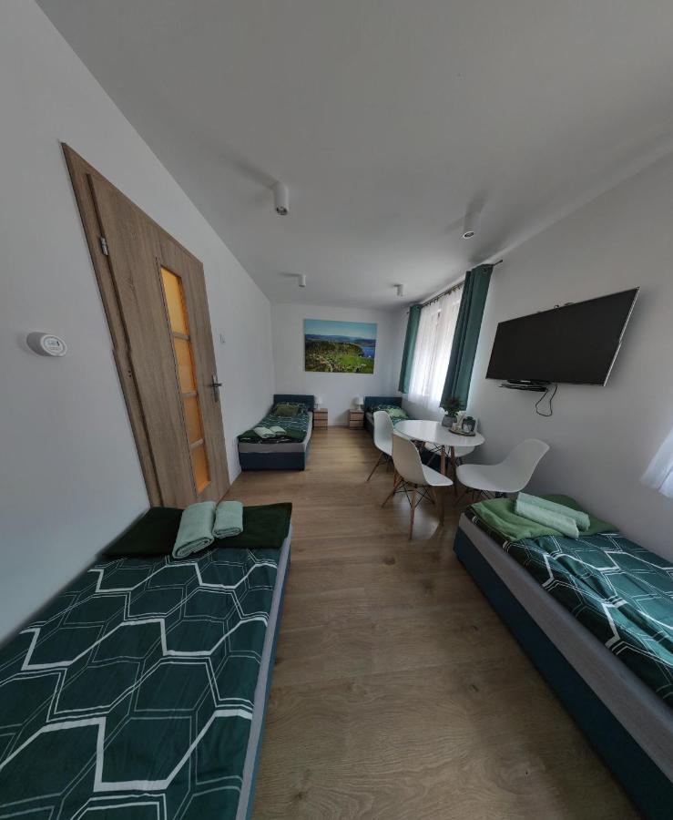 Agroturystyka Blicharzowka Noclegi Bukowka Buitenkant foto