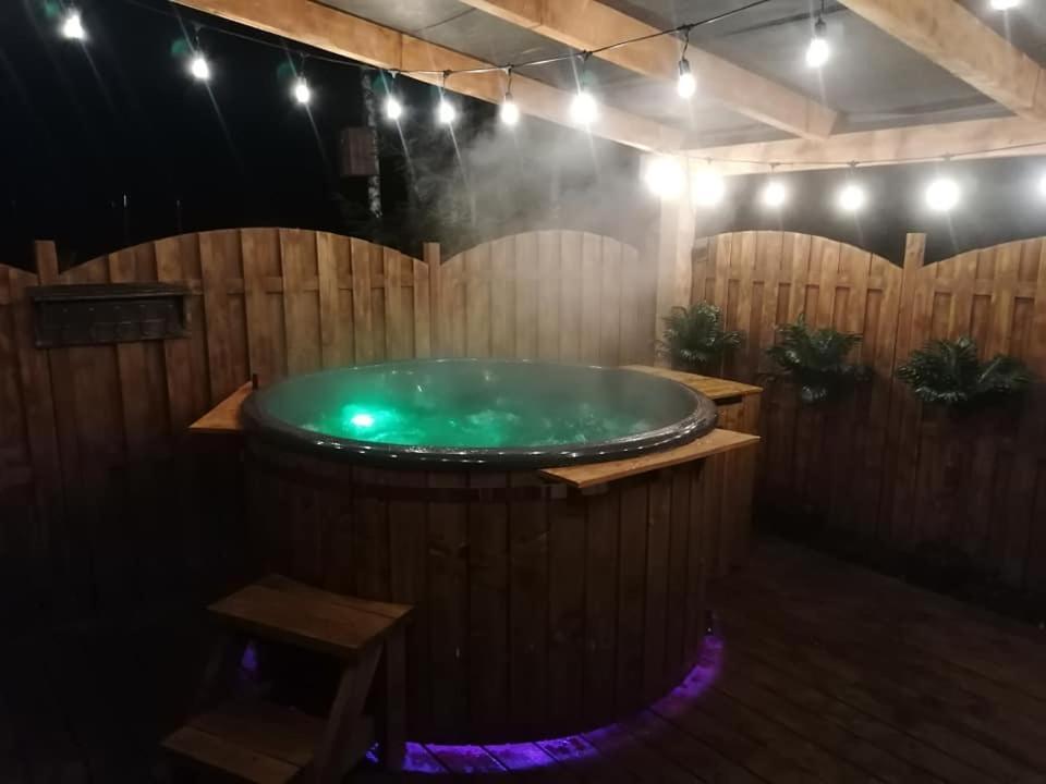 Agroturystyka Blicharzowka Noclegi Bukowka Buitenkant foto