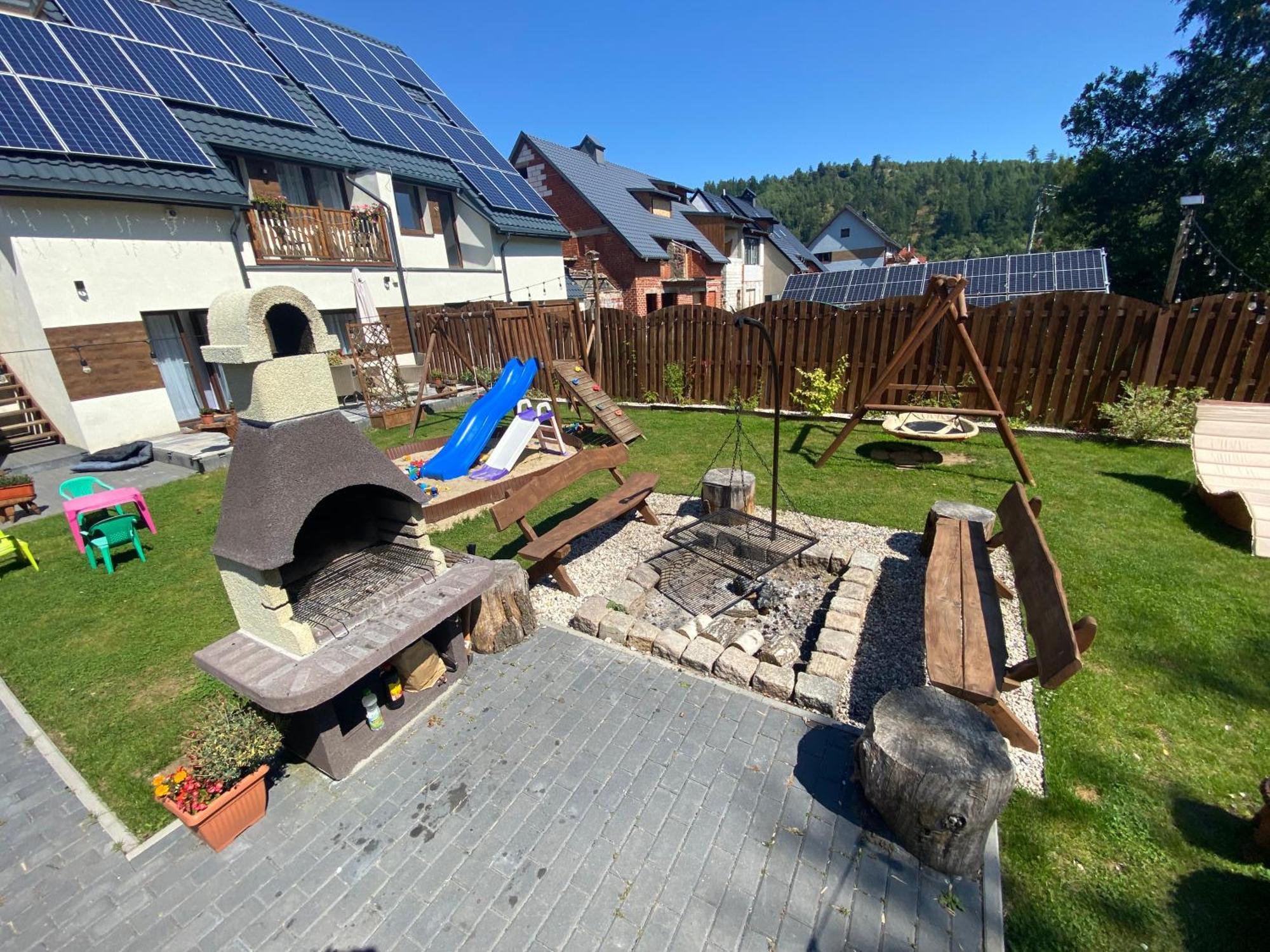 Agroturystyka Blicharzowka Noclegi Bukowka Buitenkant foto